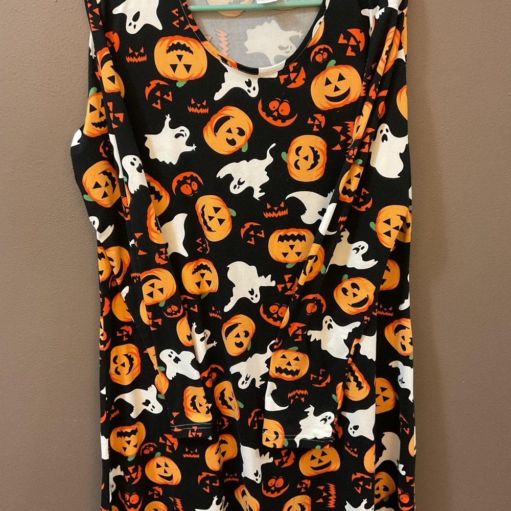 Halloween dress pajamas stretch unique loose fit comfortable soft Boutique
